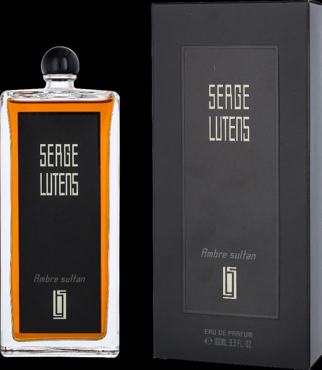 Actual product image Serge Lutens Ambre sultan (Eau de parfum, 100 ml)