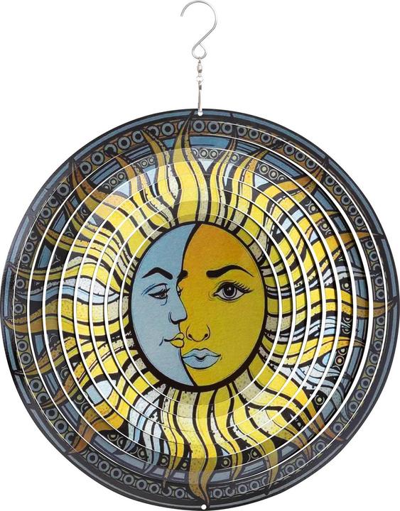Invento Windspiel Metall Sun & Moon