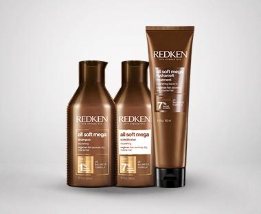 Actual product image Redken All Soft Mega HydraMelt (150 ml)
