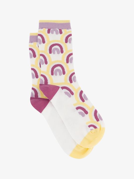 DillySocks Pink Arc Assembly