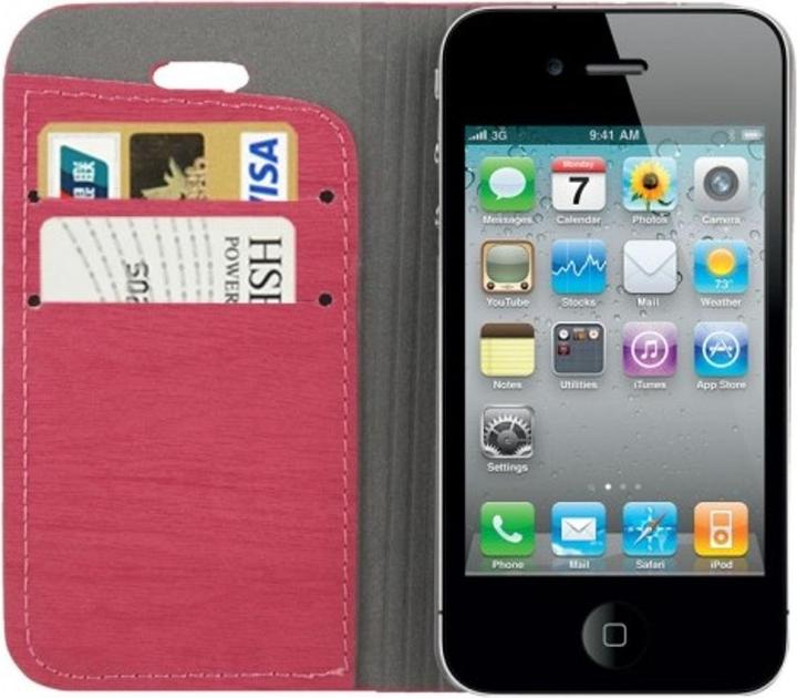 Actual product image König Design Design mobile case for mobile Apple iPhone 4 & 4S (Apple iPhone 4, G4s)