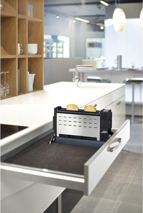 Image du produit Ritter Grille-pain EB à fentes longues