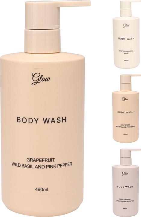 Actual product image Glow Duschgel (490 ml)