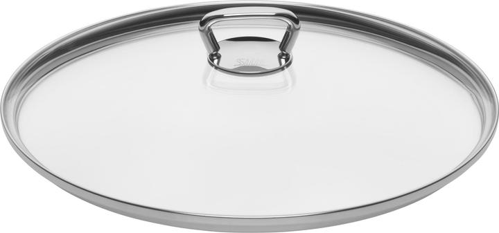 Produktbild Silit Party- und Suppentopf (28 cm, Kochtopf, Edelstahl)