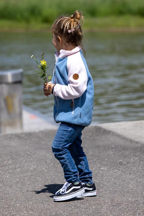 Actual product image Rukka Ravi Kinder Fleece Jacke (98)