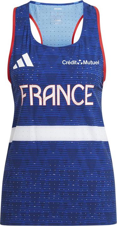 adidas Team France Tank W (XS)