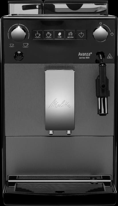 Actual product image Melitta Avanza titan F270-100