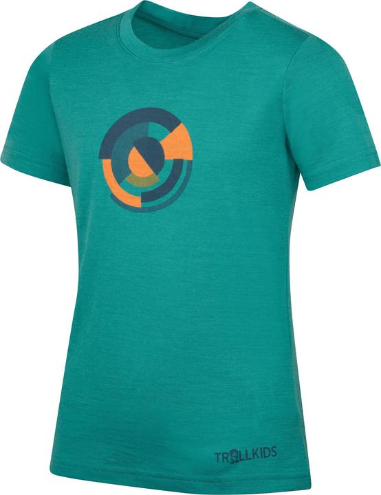 Produktbild Trollkids Kid's Sandefjord T-Shirt XT-Shirt (152)