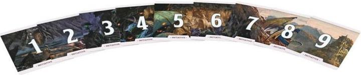 Actual product image D&d Dungeon Masters Screen: Dungeon Kit (Dungeons & Dragons DM Accessories) (English)