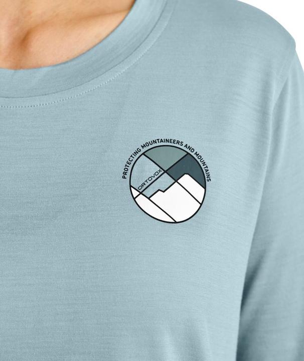 Actual product image Ortovox 140 Cool Round Ladscape TS (XL)