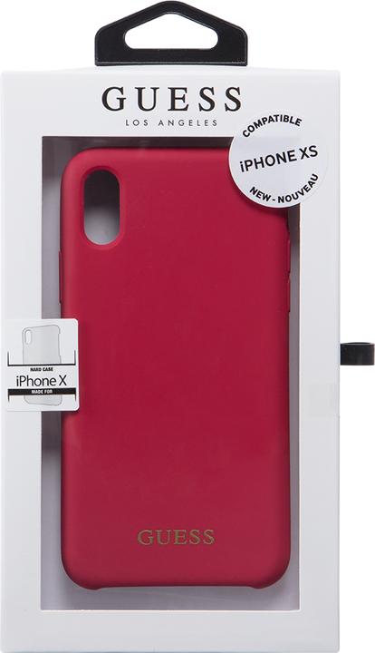 Productafbeelding Guess Zaak (Apple iPhone X)