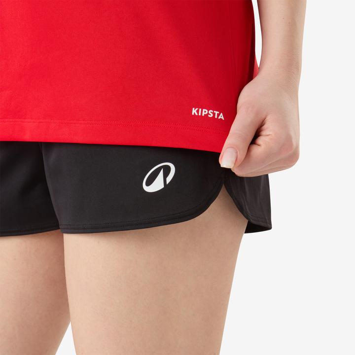 Actual product image Kipsta Damen Handball Trikot - H100 rot (S)