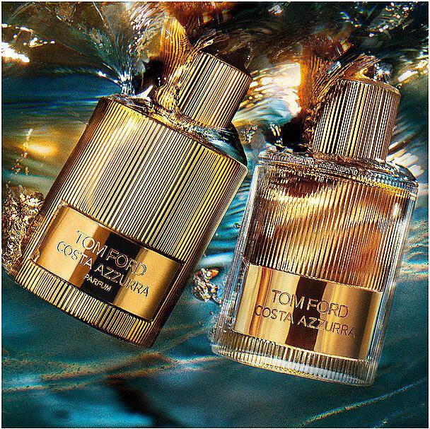 Actual product image Tom Ford Costa Azzurra Perfume (Eau de parfum, 50 ml)