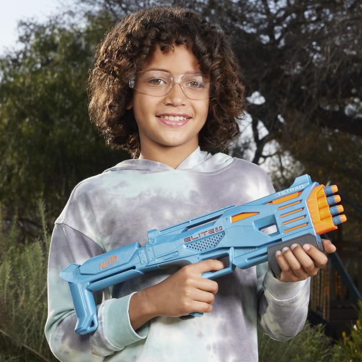 Produktbild Nerf Elite 2.0 Tetrad QS-4