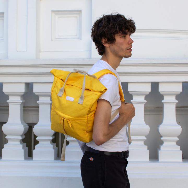 Image du produit Kind Bag Sac à dos moyen Tuscan Yellow (389 l)