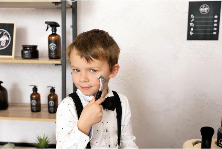 Produktbild Smoby Barber & Cut - Barber Shop