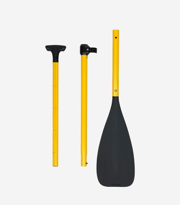 Image du produit Itiwit Pagaie stand up paddle 3P 130-170cm - 100 Jaune (170 cm, 3 pièces)