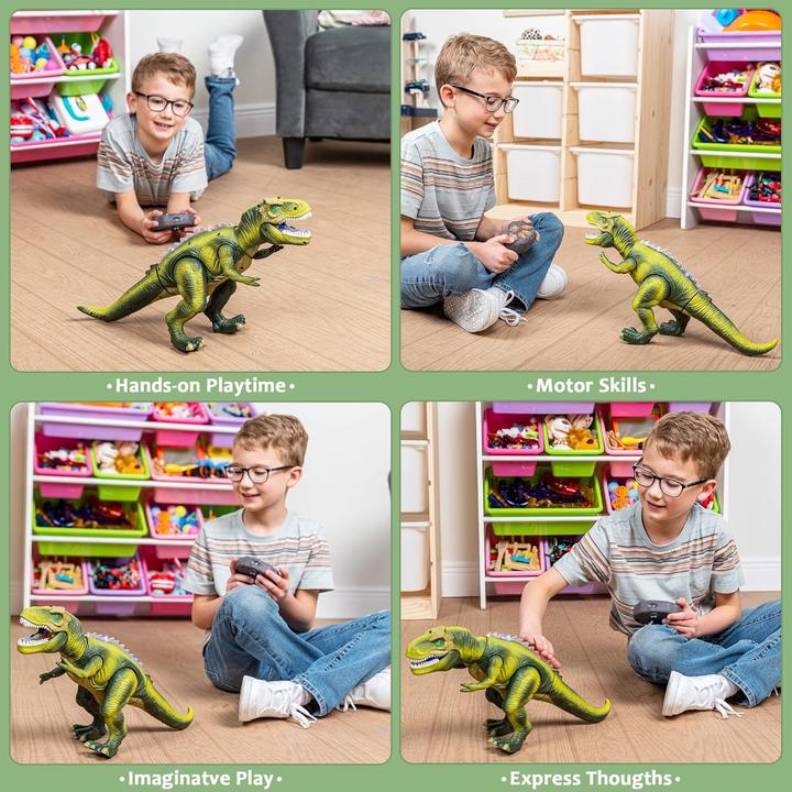 Produktbild Joyin Ferngesteuertes Dinosaurier 'T-Rex'