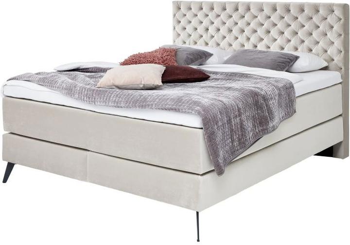 Meise Möbel LA Maison box spring bed (160 x 200 cm)