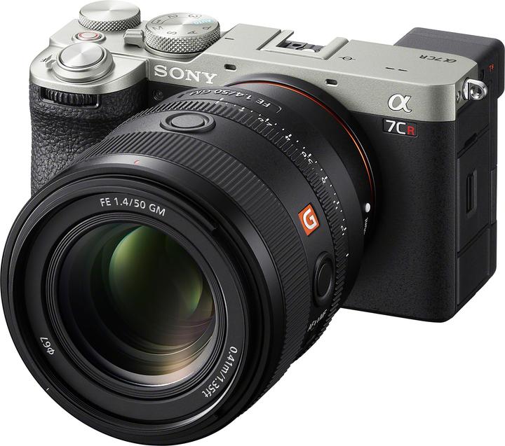 Immagine prodotto Sony Alpha 7C R (61 Mpx, Full frame / FX)