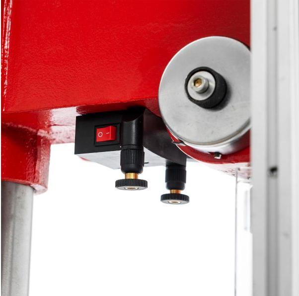 Actual product image Airpress Wiertarka stołowa (22-1710, 77351)