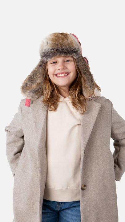 Actual product image Barts Kamikaze Kids pink (53)