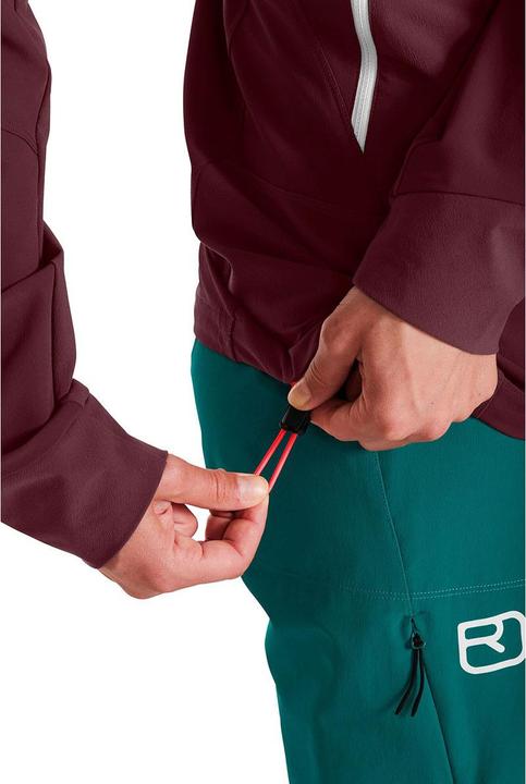 Immagine prodotto Ortovox Pala Hooded Jacket W (XS)