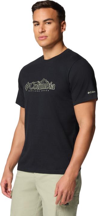 Immagine prodotto Columbia T-shirt casual stampata in cotone biologico CSC™ da uomo (XXL)