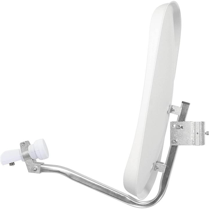 Actual product image TechniSat DigiDish 45 (Parabolic antenna, 32.20 dB, DVB-T / -T2, UKW / MW / LW)