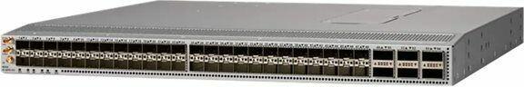 Produktbild Cisco Nexus 93180YC-FX3 - Switch - L3 - (48 Ports)