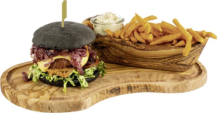 Actual product image APS OLIVE" serving board