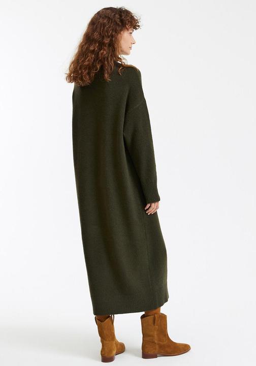Actual product image La Redoute Collections Langärmeliges Strickkleid (XS)