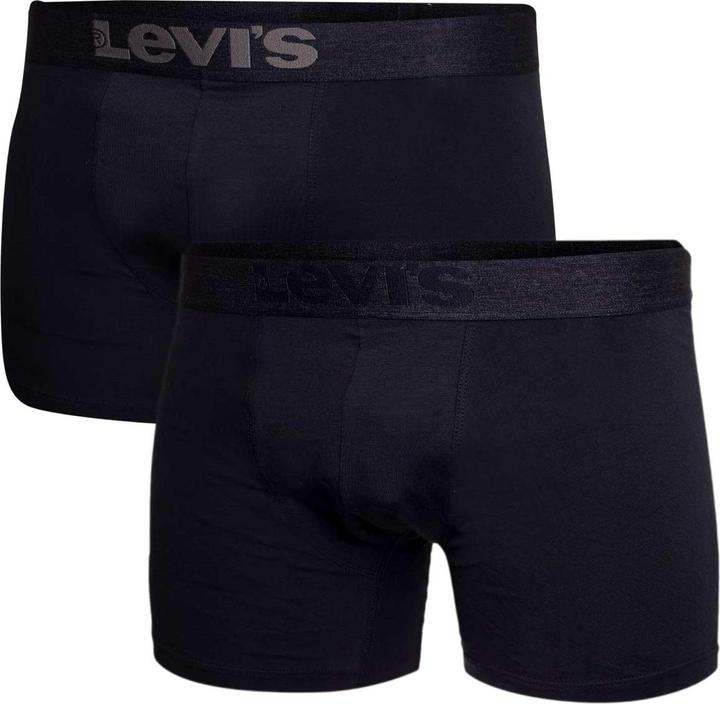 Image du produit Levis Lot de 2 BoxerBrief Coton Organique (L, lot de 2)
