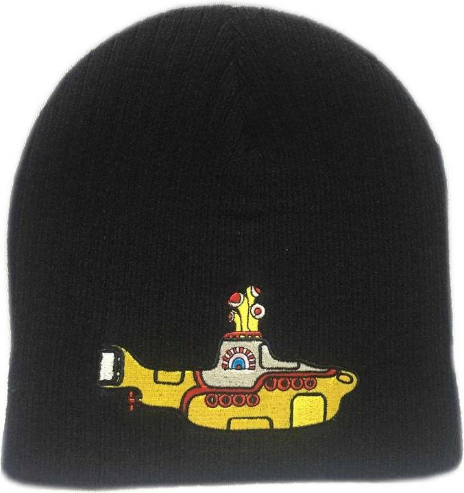 The Beatles Unisex Adult Yellow Submarine Beanie (One Size)