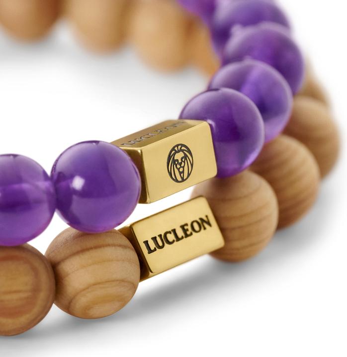 Actual product image Lucleon Jedow (20 cm, Natural stone > Wood)