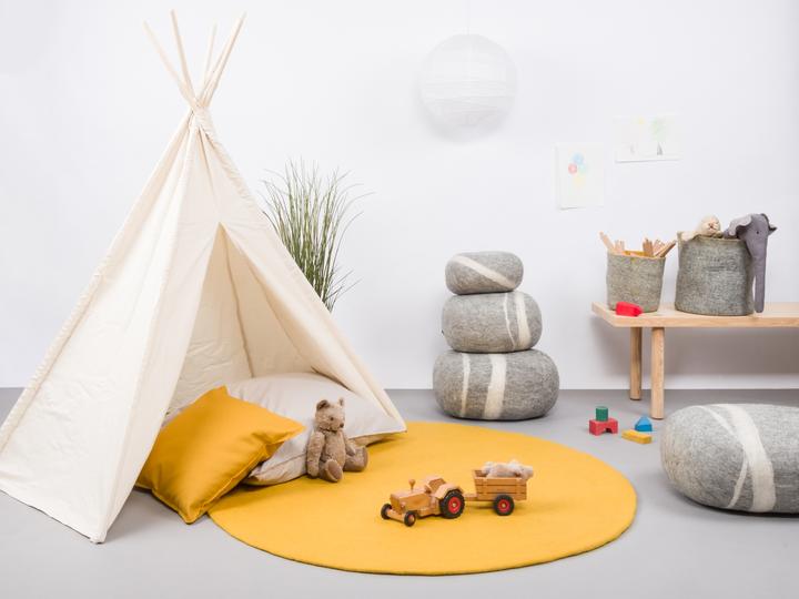 Image du produit Myfelt Round Flat M (Ø 160 cm)