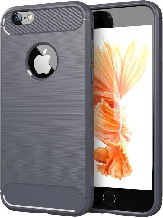 GRIGIO SPAZZOLATO