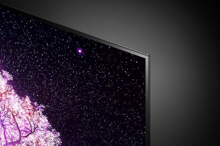 Actual product image LG OLED55C19LA (54.72", OLED, UHD, 2021)