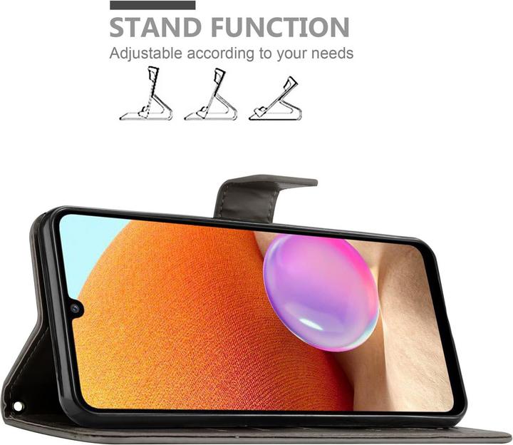 Immagine prodotto Cadorabo Copertina del libro di fiori (Samsung Galaxy A32)
