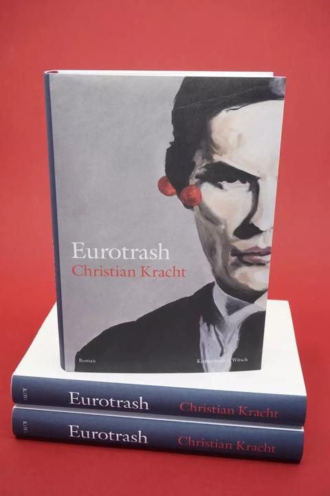 Produktbild Eurotrash (Deutsch, Christian Kracht, 2021)