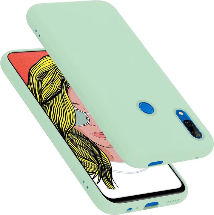 LIQUID LIGHT GREEN
