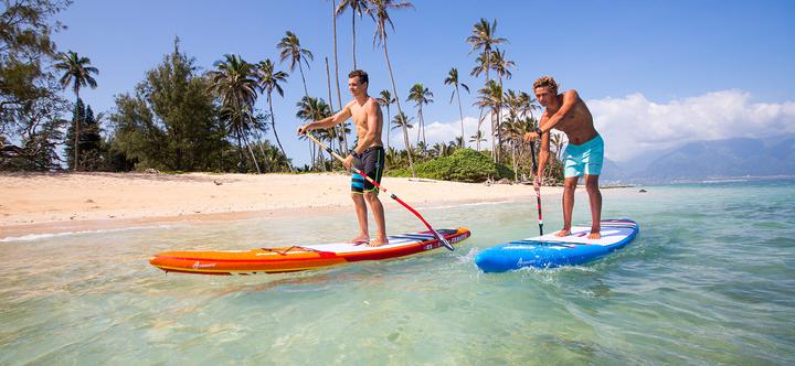 Image du produit Fanatic Ray Air Premium (11'6")