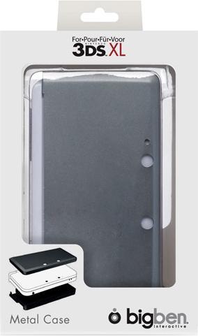 Actual product image Bigben Nintendo 3DS - Metal Case (farblich sortiert) (3DS)