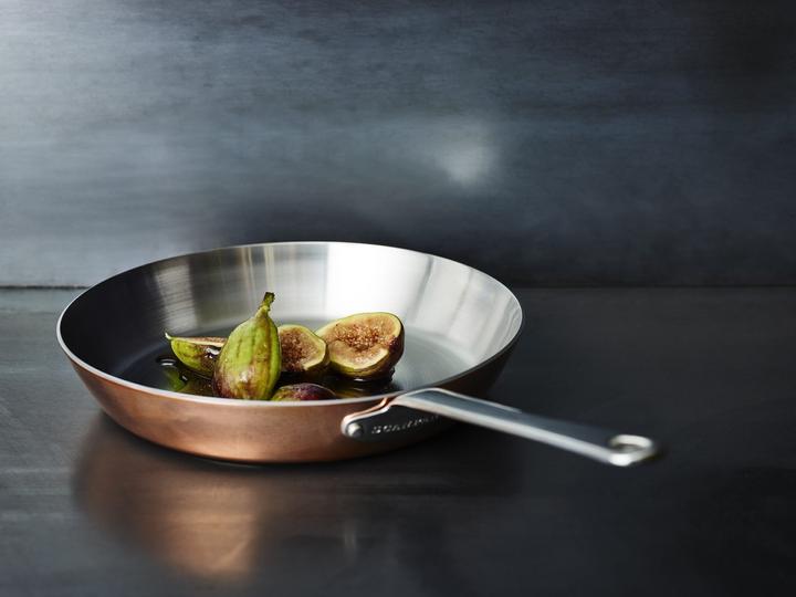 Image du produit Scanpan Poêle à frire Maitre (26 cm, Poêle à frire, Acier inoxydable, Cuivre)