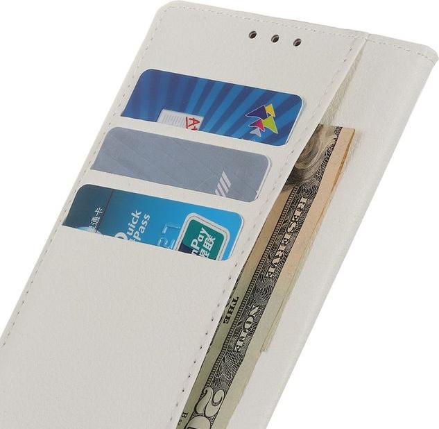 Actual product image MU Classic Litchi Leather Bookcover Series (Mate 30 Lite)