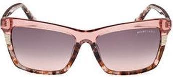 Actual product image Guess De Marciano Gm00010 74f 57 Mm Eyewear