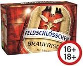 Produktbild Feldschlösschen Braufrisch (10 x 33 cl)