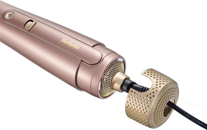 Produktbild BaByliss Warmluftbürste