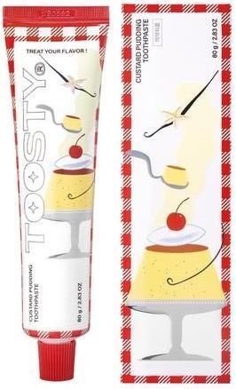 Produktbild Toosty Custard pudding toothpaste (2830 ml)