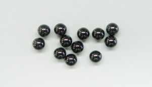 Produktbild Tamiya TRF 3/32 Ceramic Diff Ball (12pcs.)